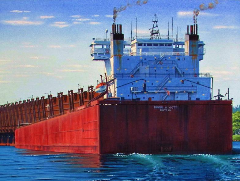 Two Harbors Arrival